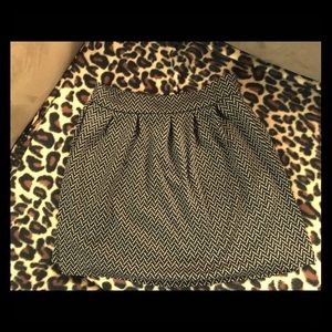 Candie’s circle skirt